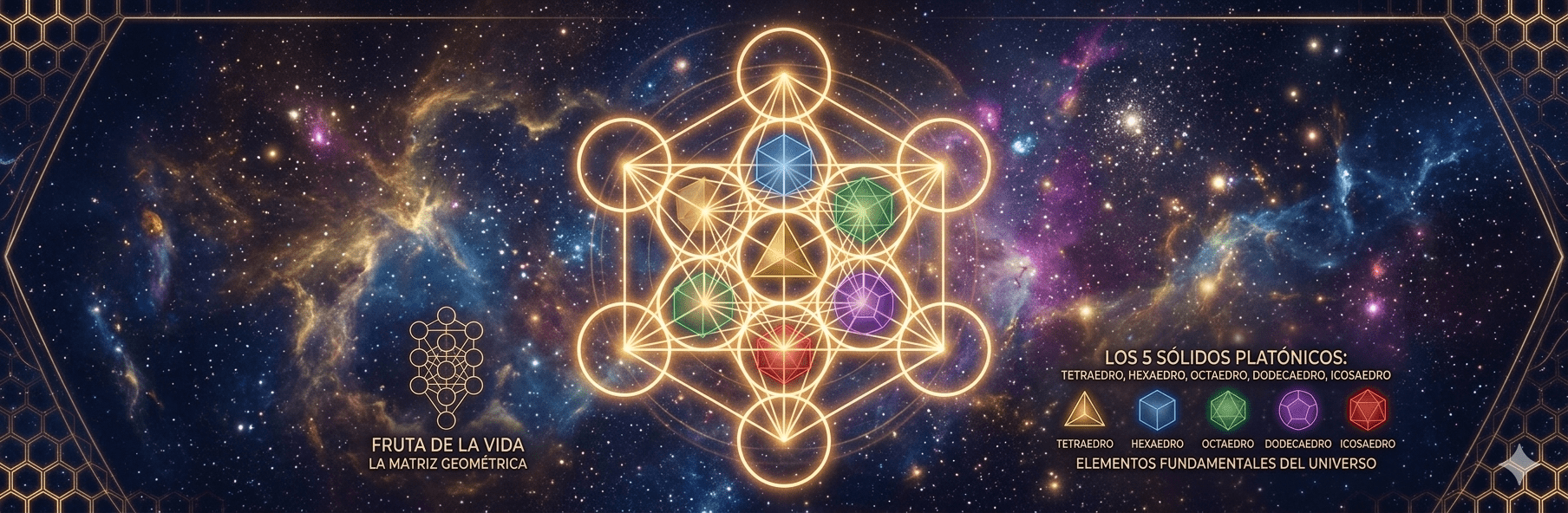 Cubo de Metatron