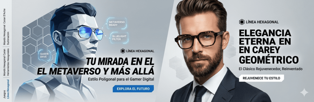 El Hexágono en tu Mirada