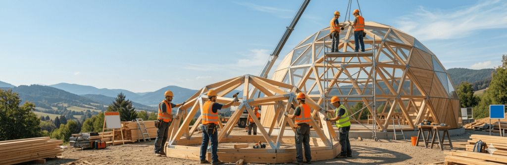 Arquitectura Geodésica