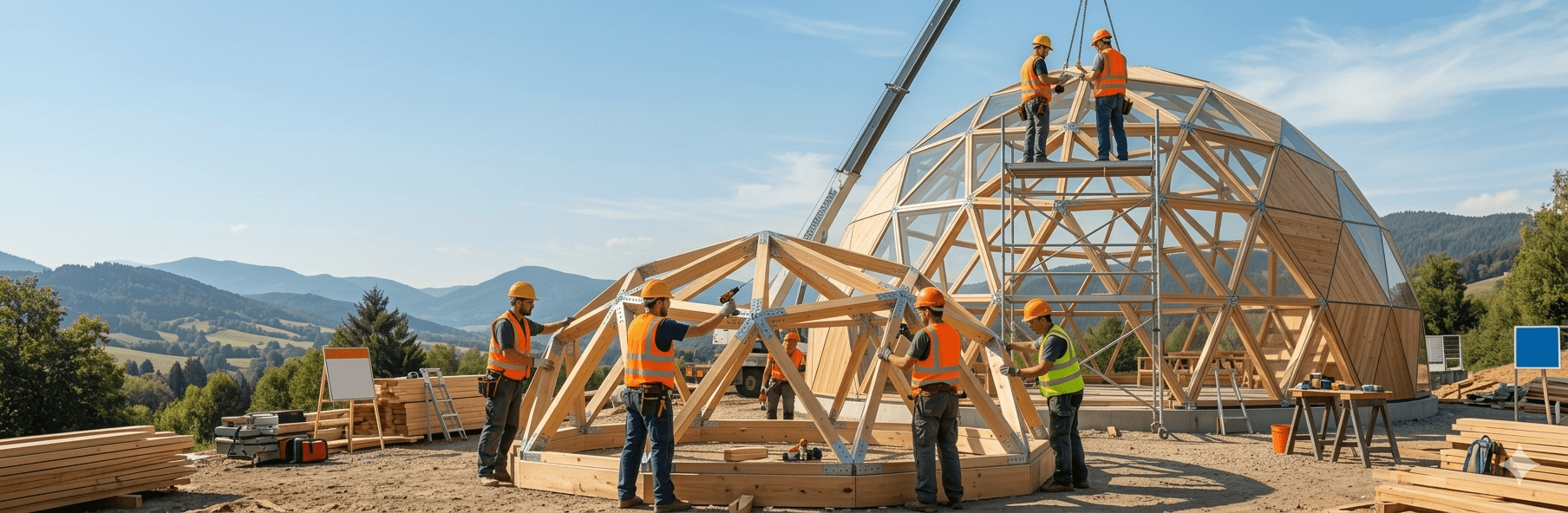 Arquitectura Geodésica