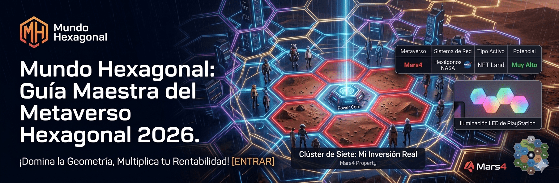 Metaversos y Propiedad Digital