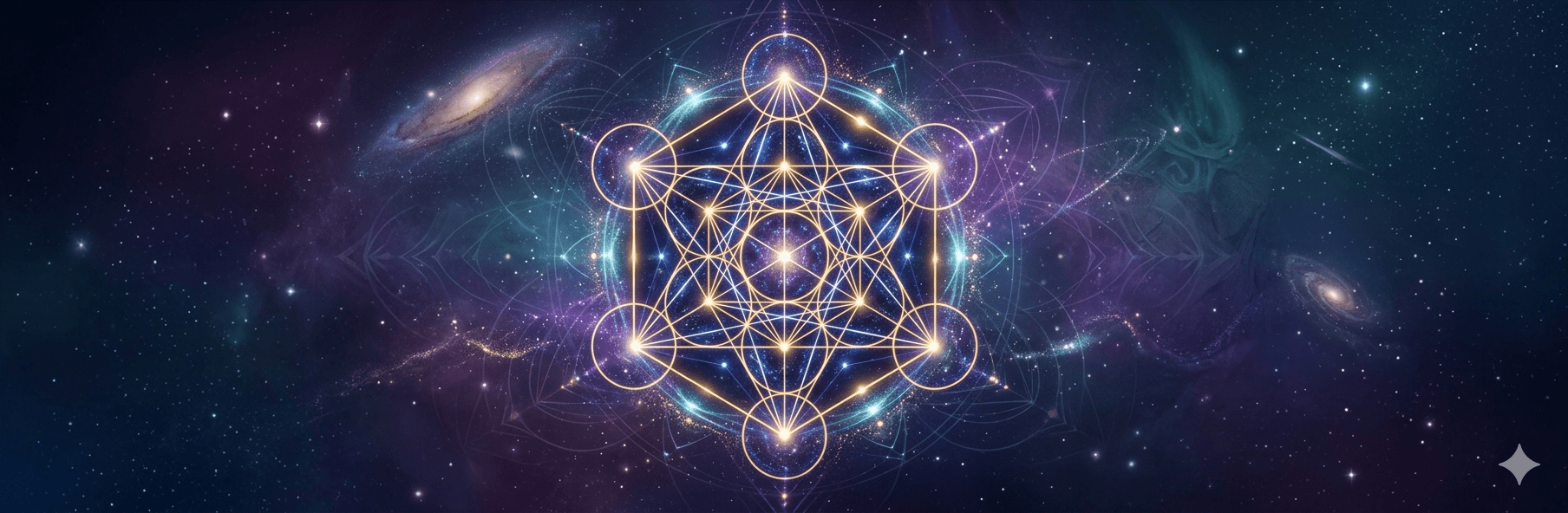 Aspectos clave sobre el Cubo de Metatrón y el hexágono