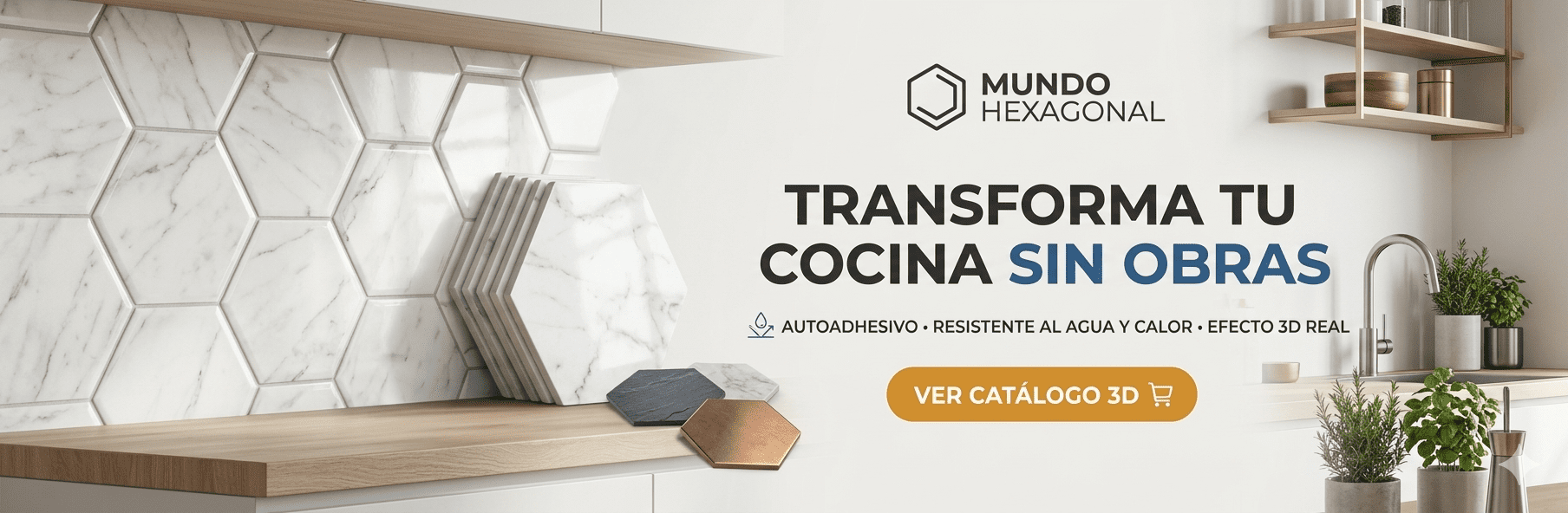 Los 7 Mejores Azulejos Hexagonales Adhesivos 3D