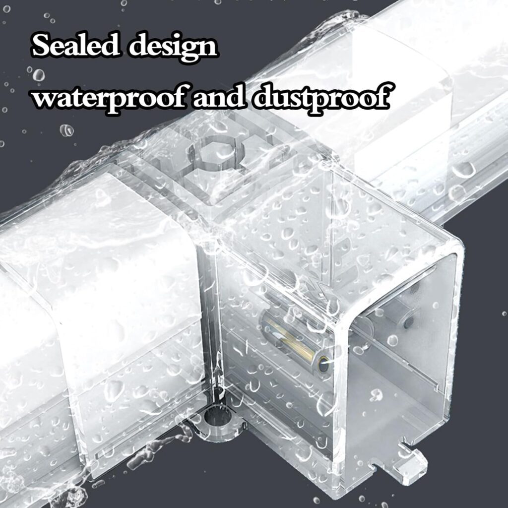 LED Hexagonal para Gimnasios