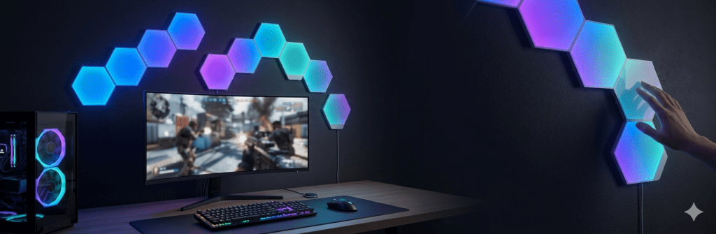 El mundo del Setup Gamer