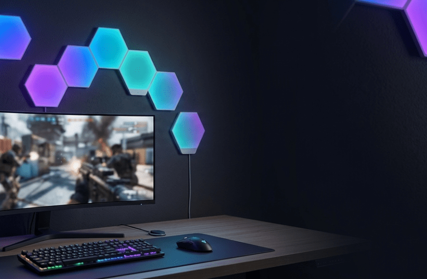 El mundo del Setup Gamer