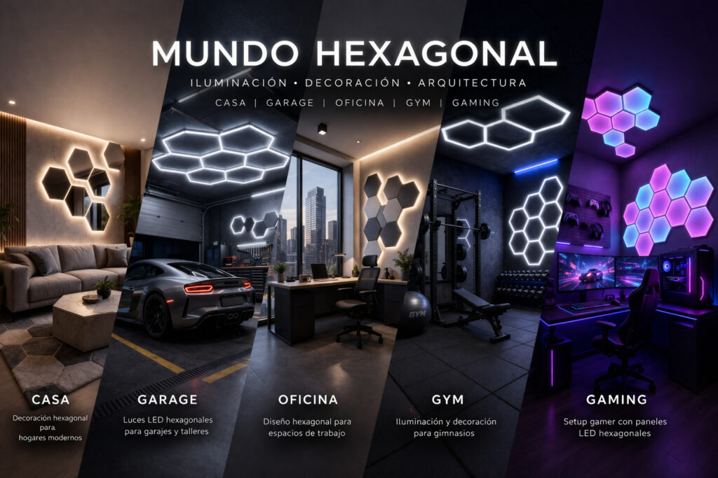 Mundo Hexagonal